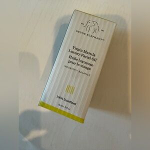 Drunk Elephant Luxury Virgin Marula Facial Oil